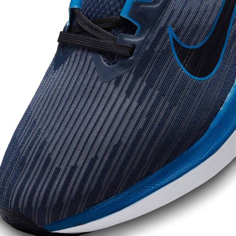 Blauwe Nike Herenschoenen .